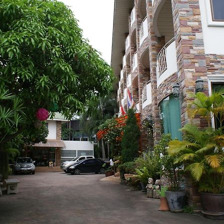 Selina Place Hotel Pattaya Eksteriør billede