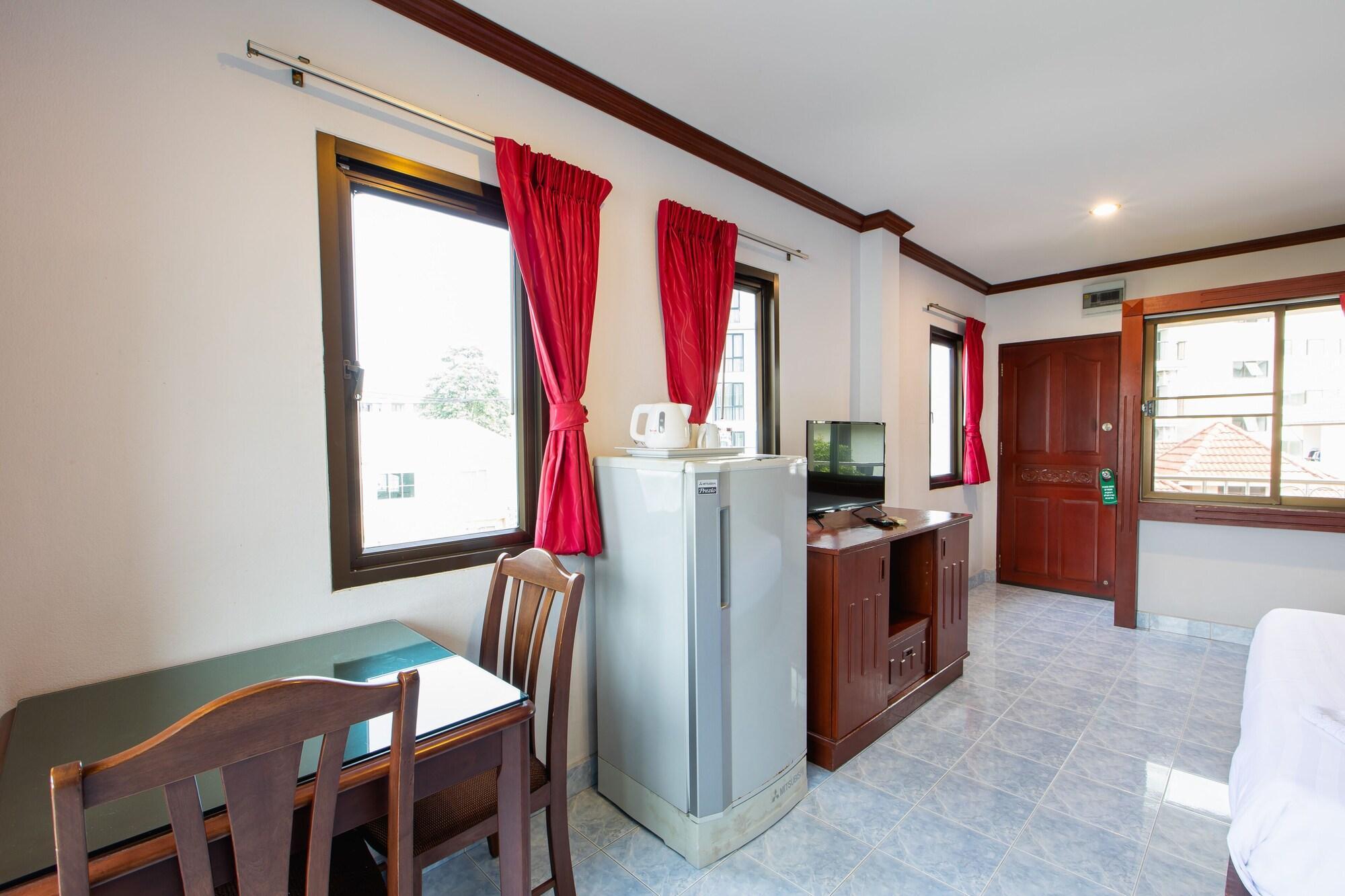 Selina Place Hotel Pattaya Eksteriør billede