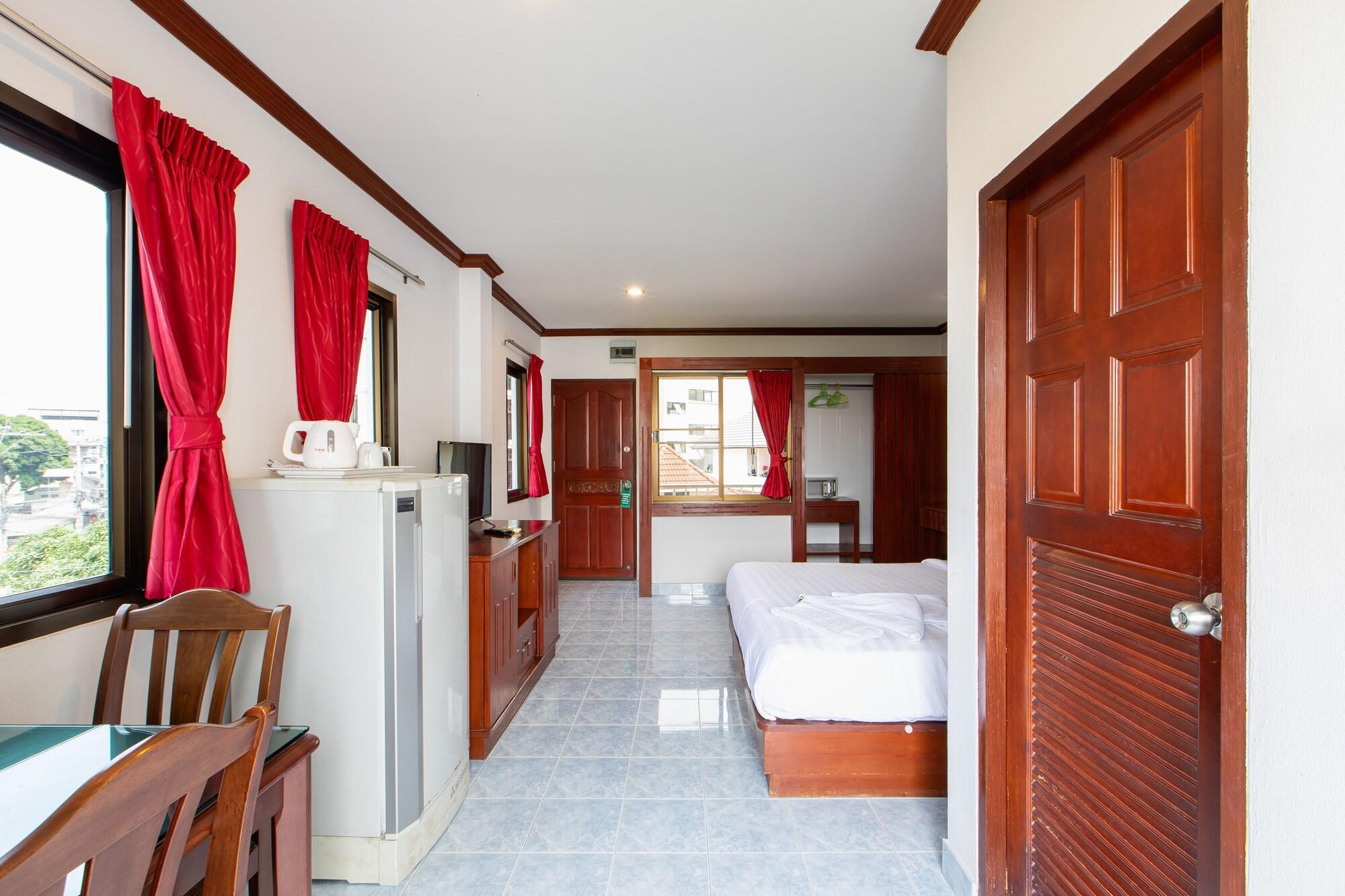 Selina Place Hotel Pattaya Eksteriør billede