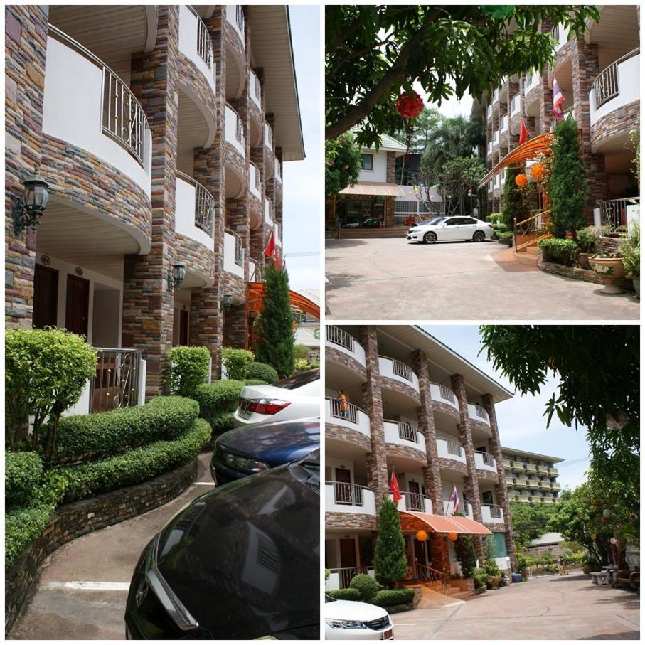 Selina Place Hotel Pattaya Eksteriør billede