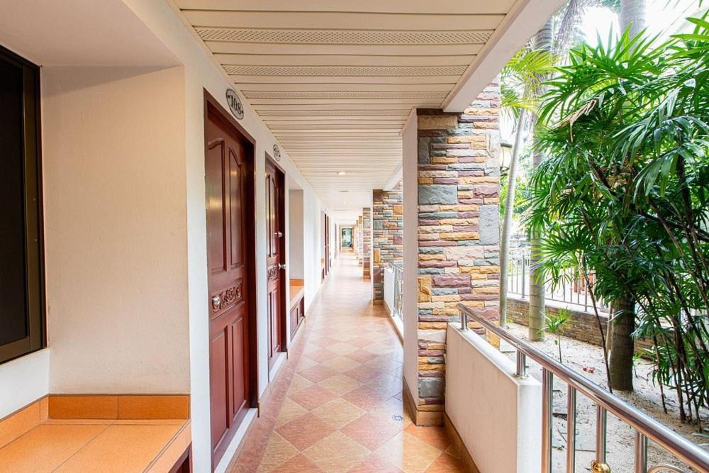Selina Place Hotel Pattaya Eksteriør billede