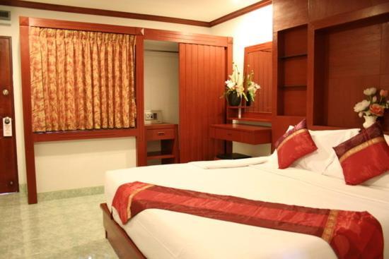 Selina Place Hotel Pattaya Eksteriør billede