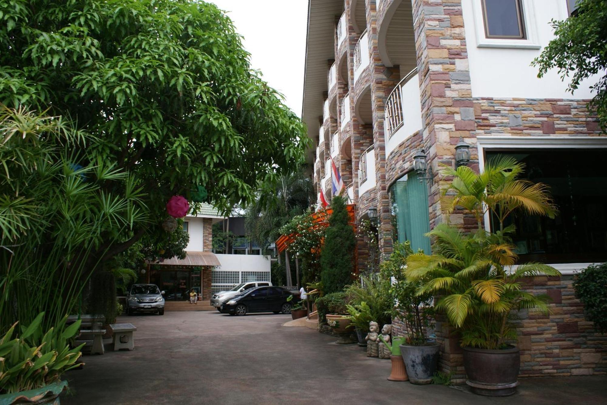 Selina Place Hotel Pattaya Eksteriør billede