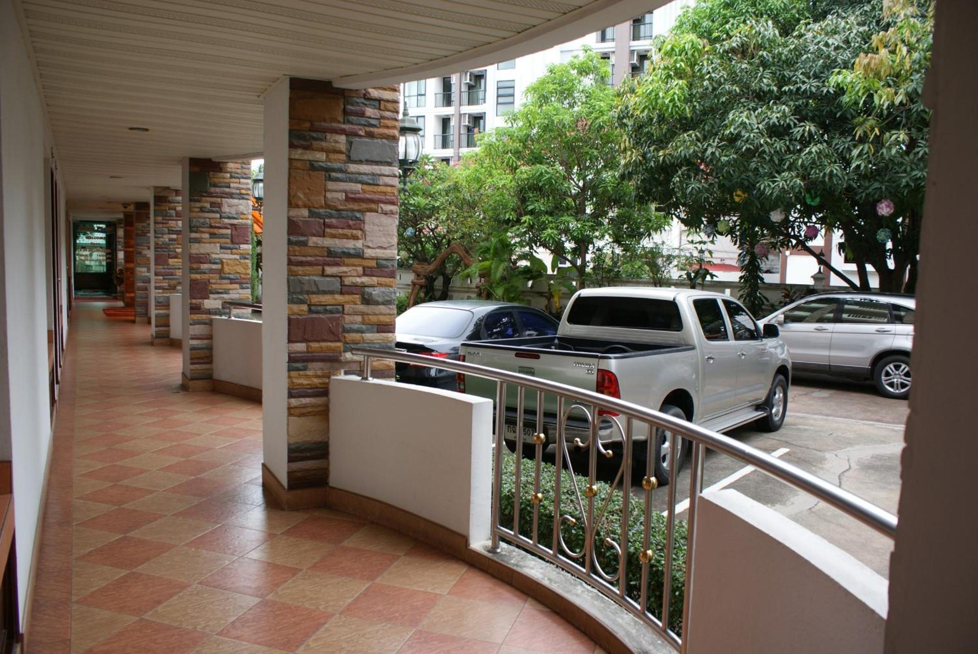 Selina Place Hotel Pattaya Eksteriør billede