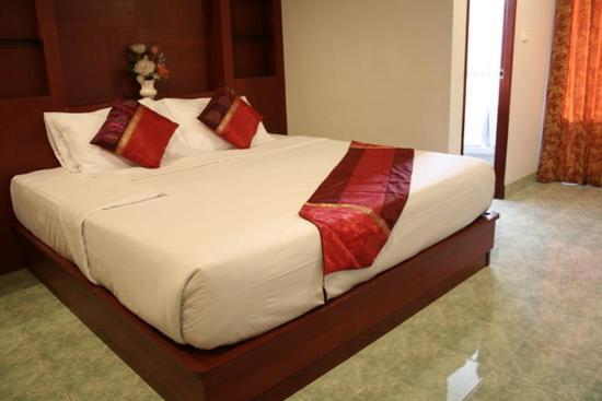 Selina Place Hotel Pattaya Eksteriør billede