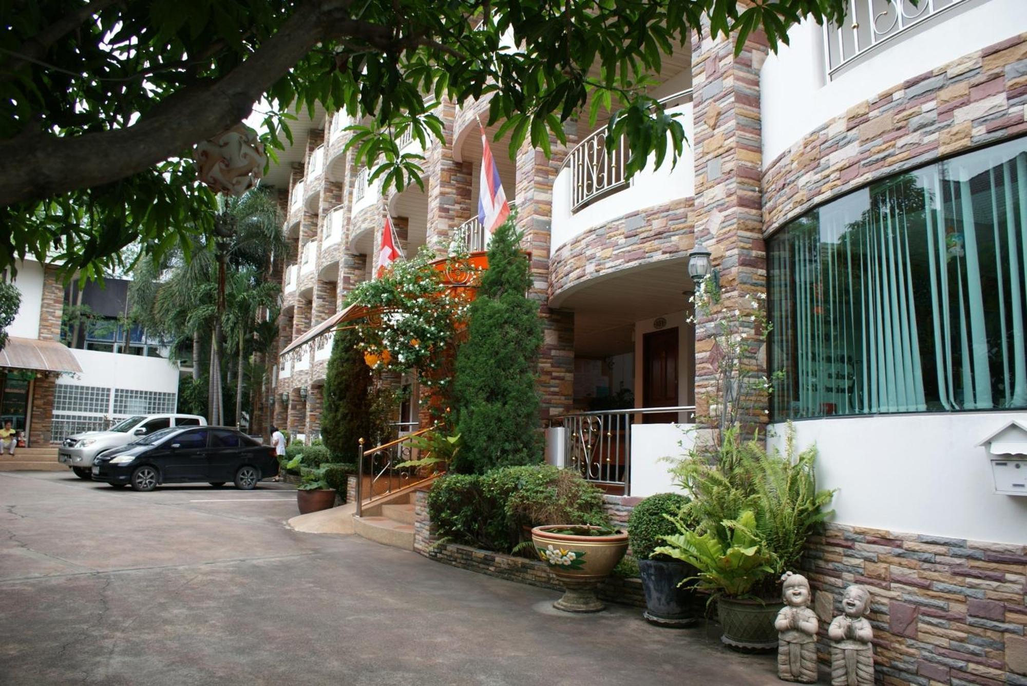 Selina Place Hotel Pattaya Eksteriør billede