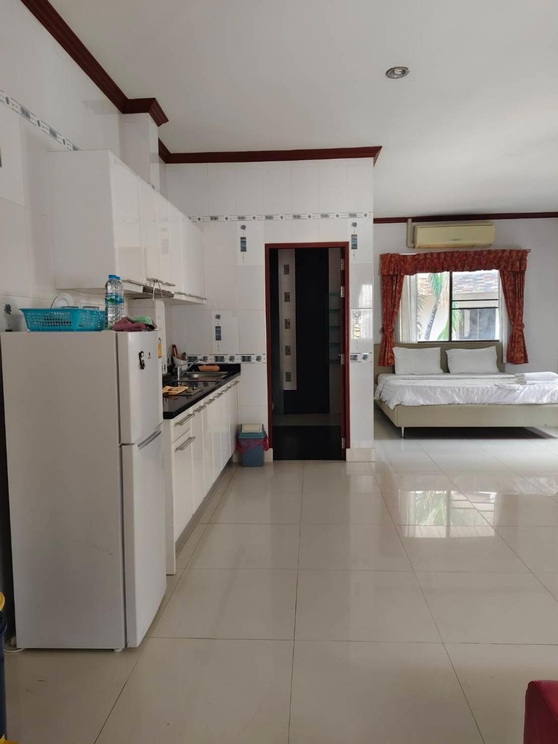 Selina Place Hotel Pattaya Eksteriør billede