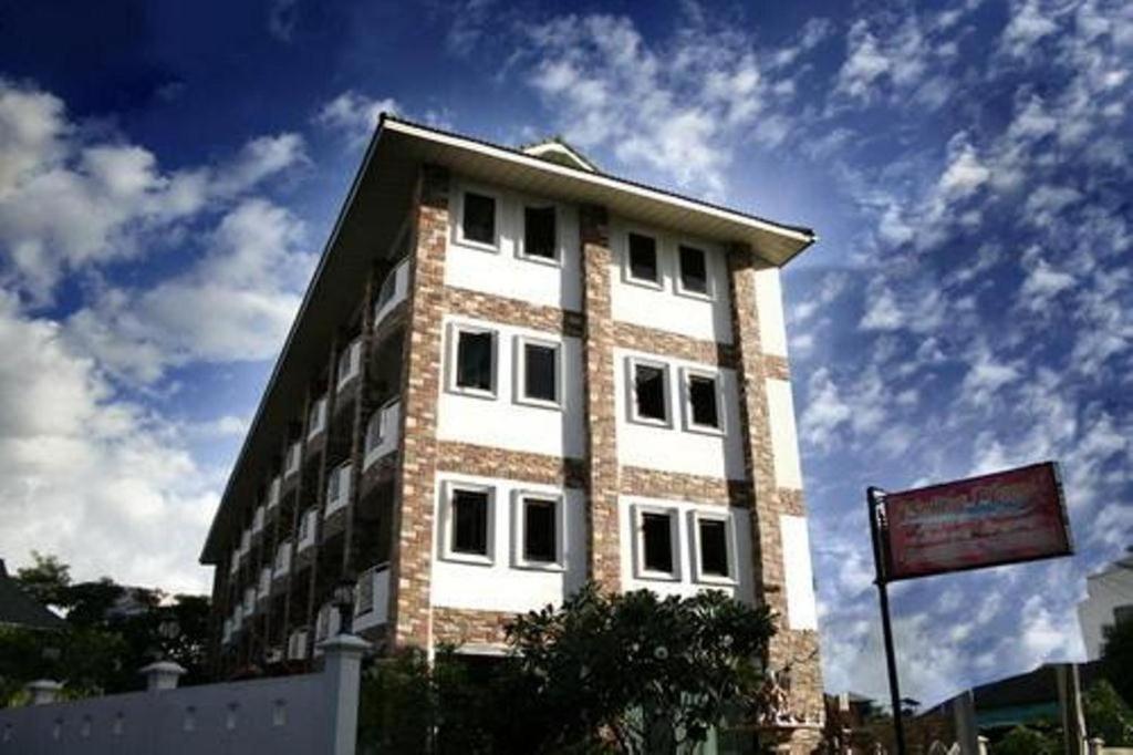 Selina Place Hotel Pattaya Eksteriør billede