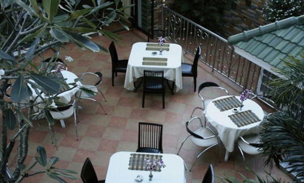 Selina Place Hotel Pattaya Eksteriør billede