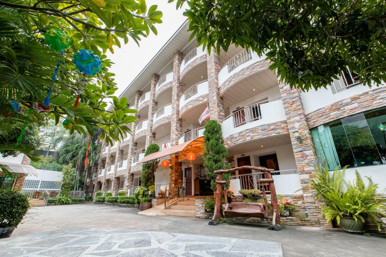 Selina Place Hotel Pattaya Eksteriør billede