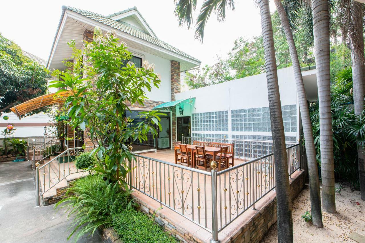 Selina Place Hotel Pattaya Eksteriør billede