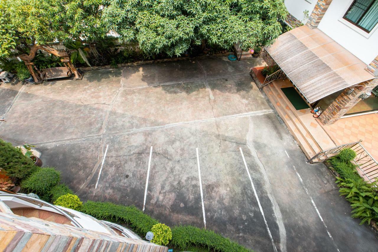 Selina Place Hotel Pattaya Eksteriør billede