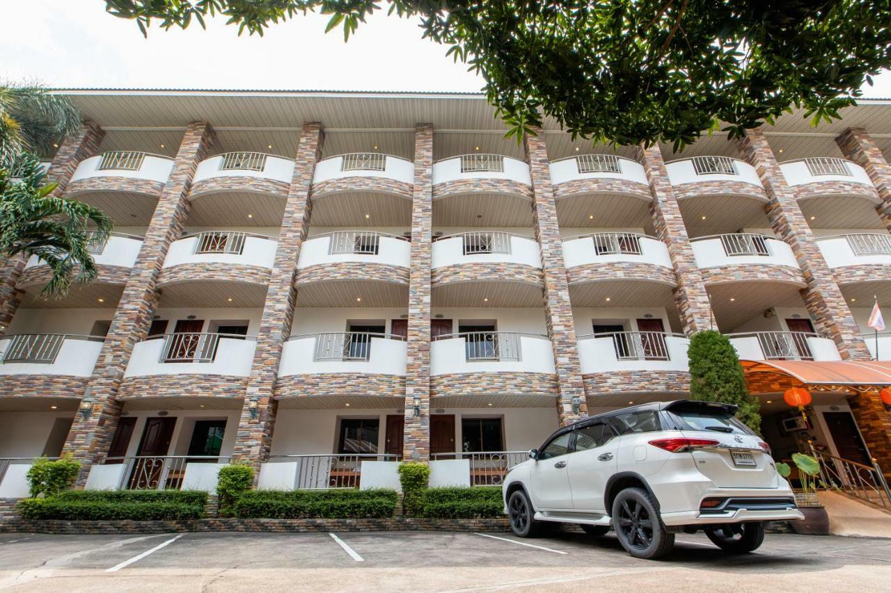Selina Place Hotel Pattaya Eksteriør billede